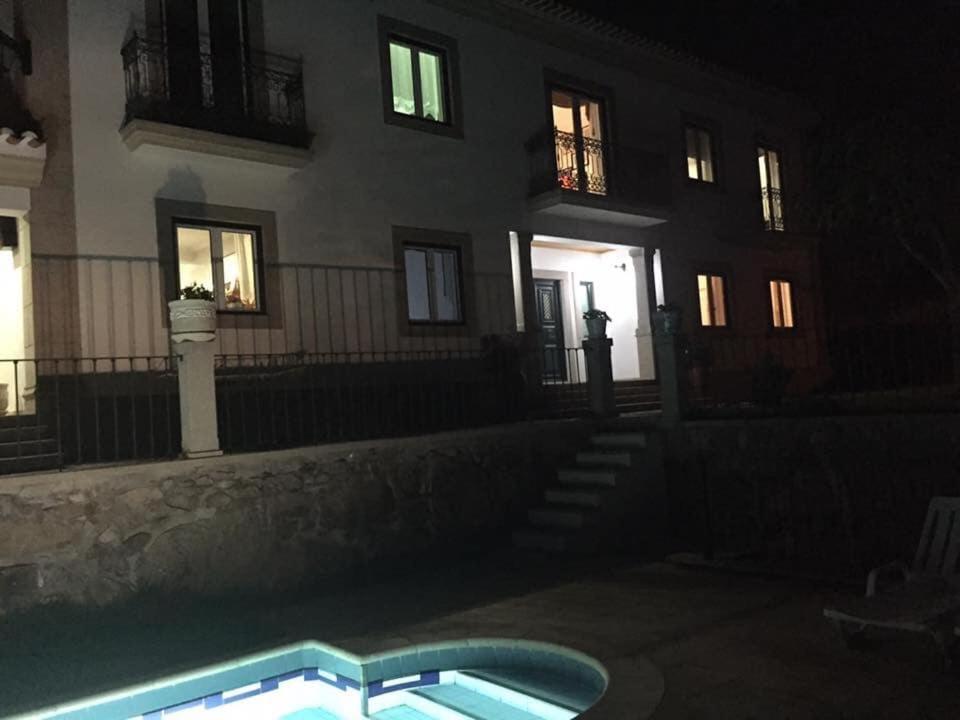 Solar Da Serra-Guesthouse マングァルデ エクステリア 写真